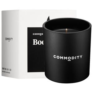 Commodity Candle in Book - 184g.
